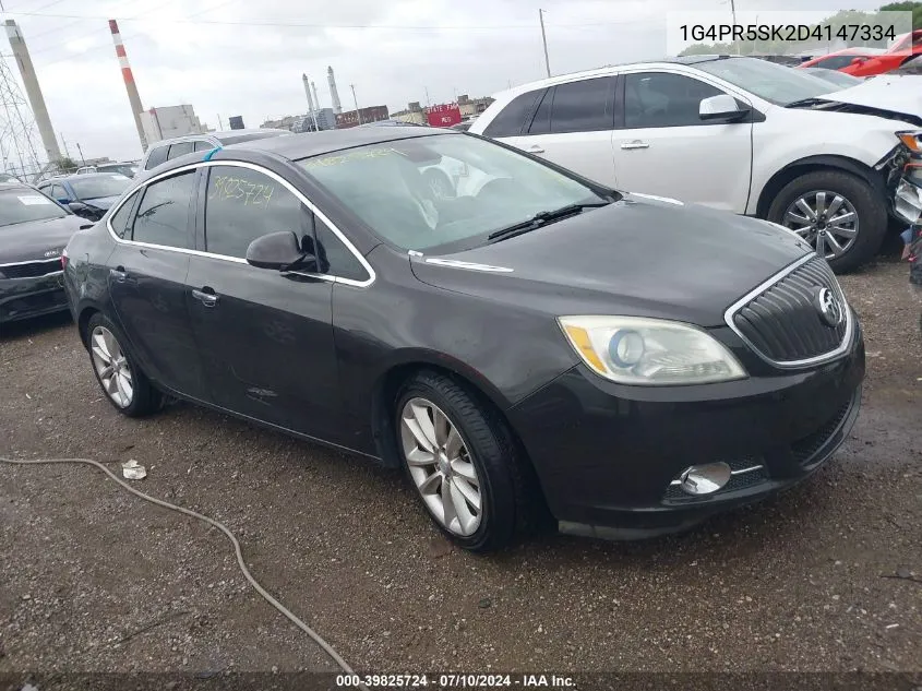 1G4PR5SK2D4147334 2013 Buick Verano Convenience Group