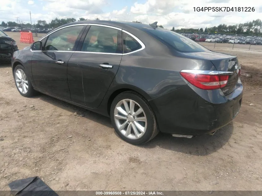 1G4PP5SK7D4181226 2013 Buick Verano