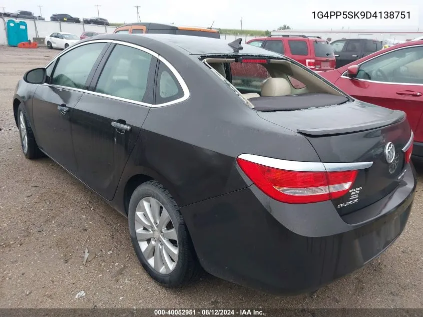 1G4PP5SK9D4138751 2013 Buick Verano