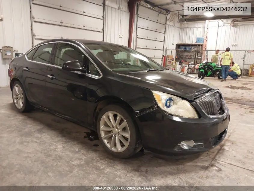 1G4PP5SKXD4246232 2013 Buick Verano