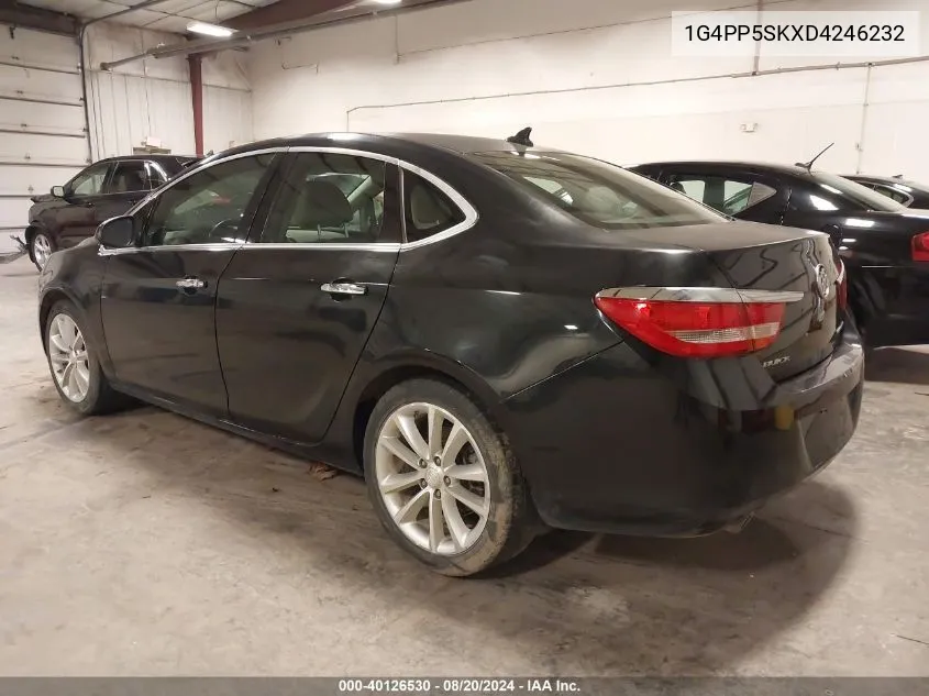 1G4PP5SKXD4246232 2013 Buick Verano