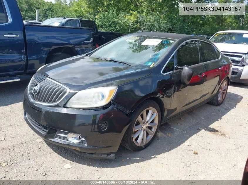 1G4PP5SK3D4143167 2013 Buick Verano