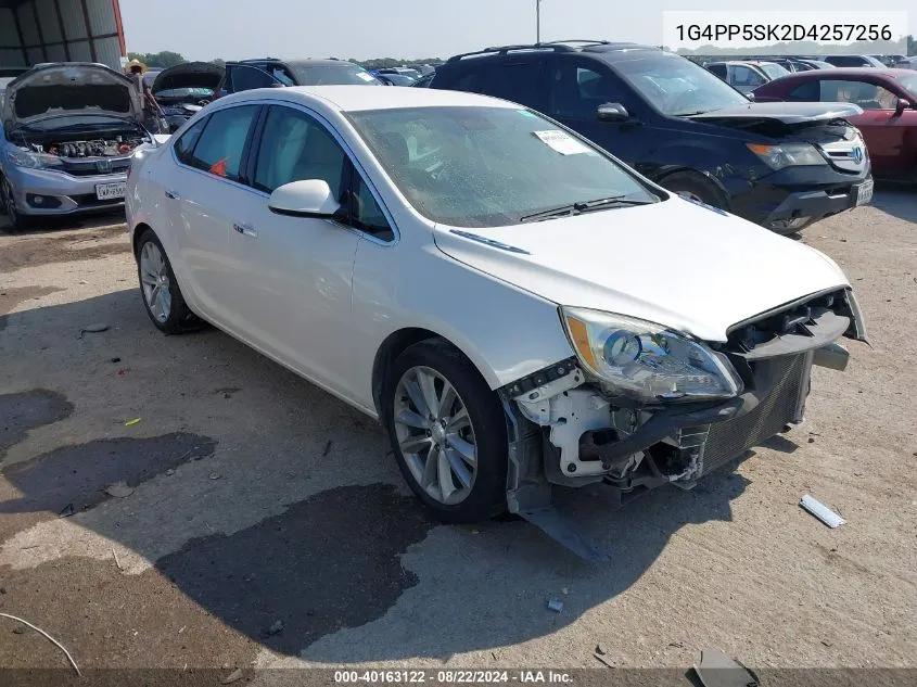 1G4PP5SK2D4257256 2013 Buick Verano