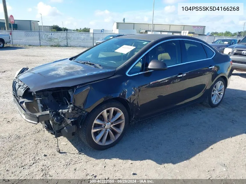 1G4PS5SK5D4166268 2013 Buick Verano Leather Group