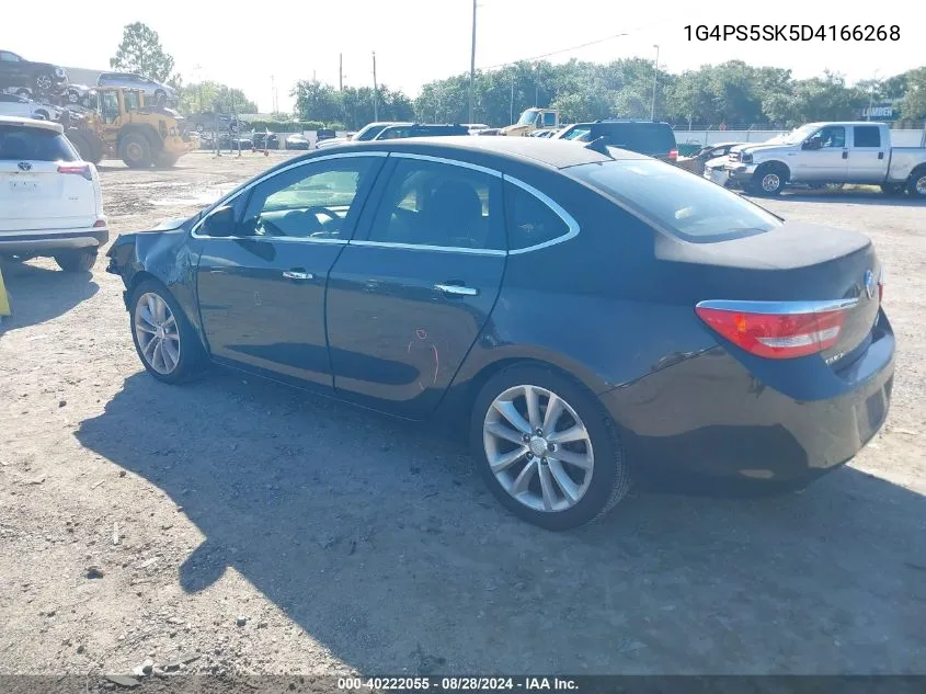 1G4PS5SK5D4166268 2013 Buick Verano Leather Group