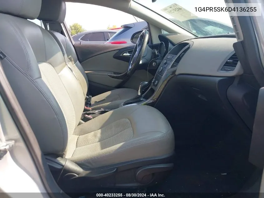 1G4PR5SK6D4136255 2013 Buick Verano Convenience Group