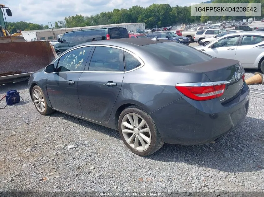 1G4PP5SK4D4208642 2013 Buick Verano