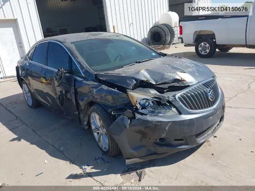 1G4PR5SK1D4150676 2013 Buick Verano Convenience