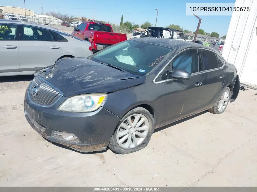 1G4PR5SK1D4150676 2013 Buick Verano Convenience