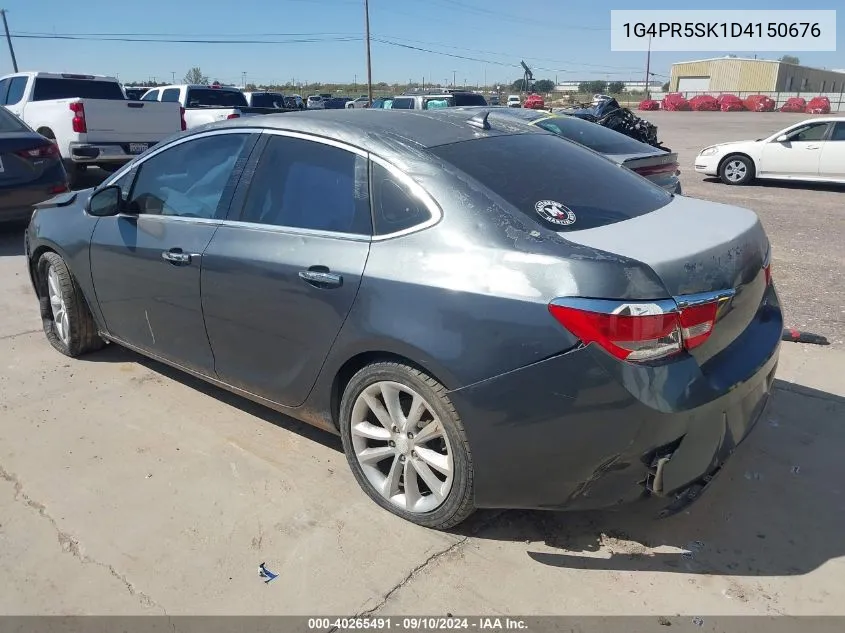 1G4PR5SK1D4150676 2013 Buick Verano Convenience