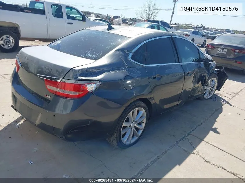 1G4PR5SK1D4150676 2013 Buick Verano Convenience