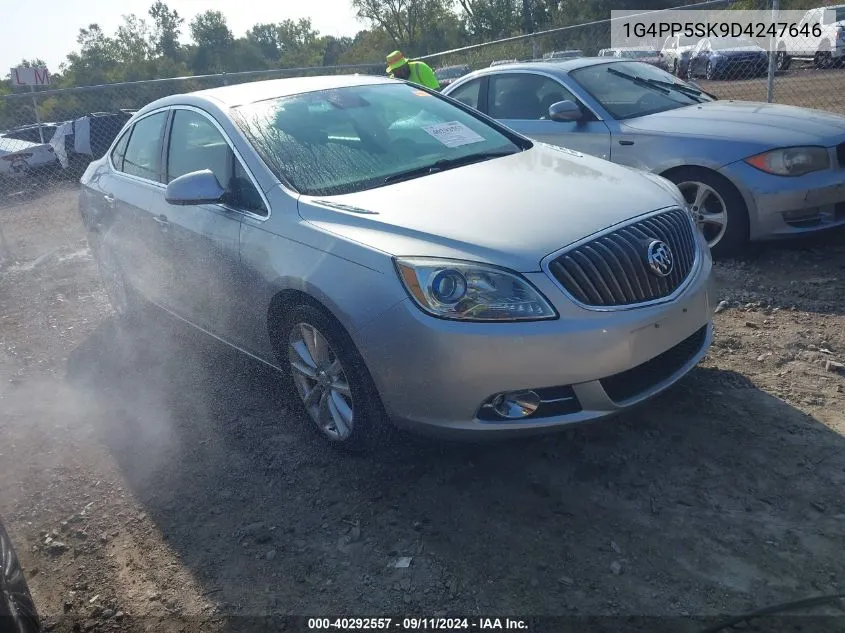 1G4PP5SK9D4247646 2013 Buick Verano