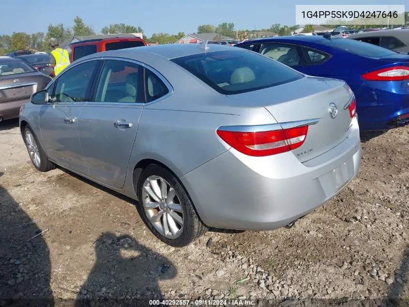 1G4PP5SK9D4247646 2013 Buick Verano