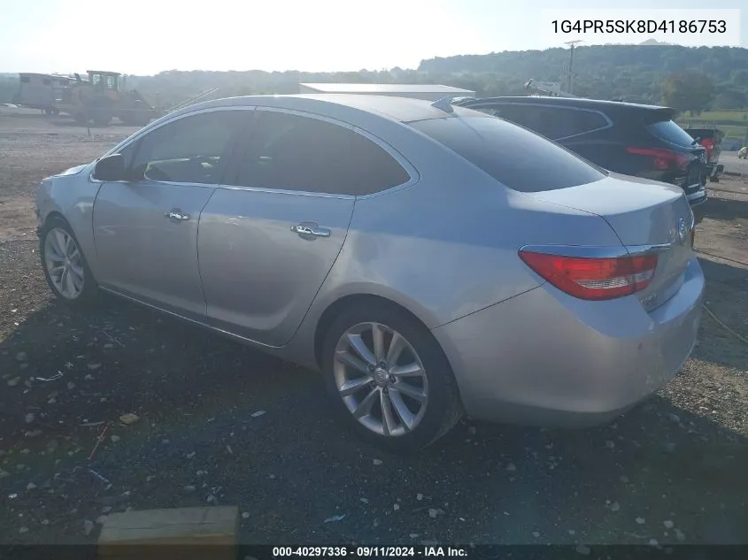 1G4PR5SK8D4186753 2013 Buick Verano Convenience Group