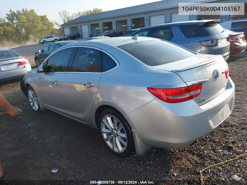 1G4PP5SK0D4105167 2013 Buick Verano