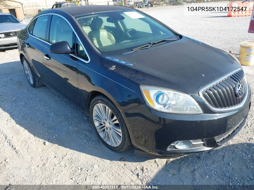 1G4PR5SK1D4172547 2013 Buick Verano Convenience Group