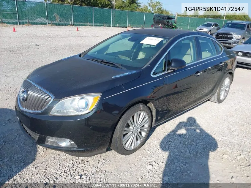 1G4PR5SK1D4172547 2013 Buick Verano Convenience Group