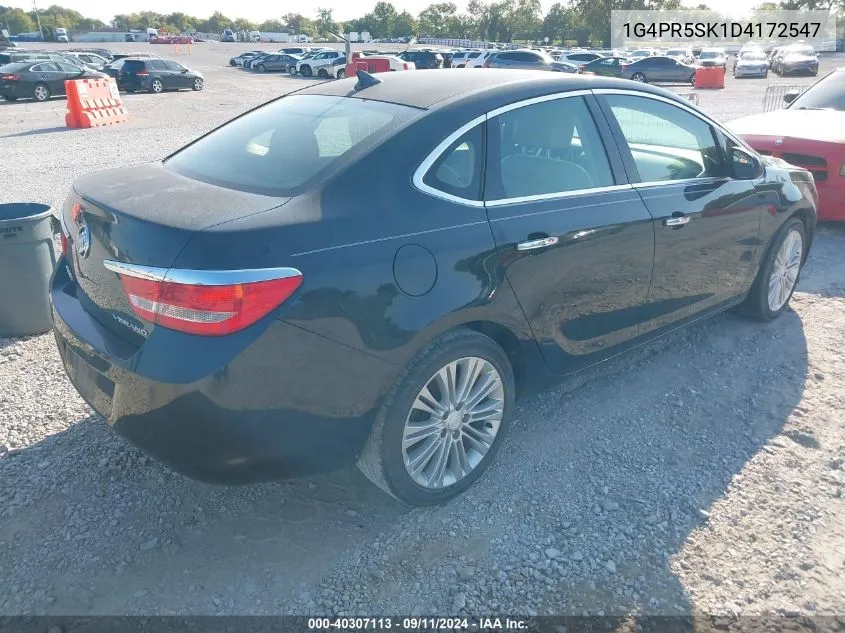 1G4PR5SK1D4172547 2013 Buick Verano Convenience Group