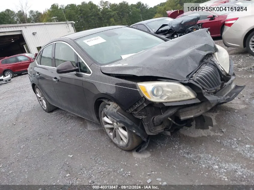 2013 Buick Verano VIN: 1G4PP5SK0D4161254 Lot: 40313847