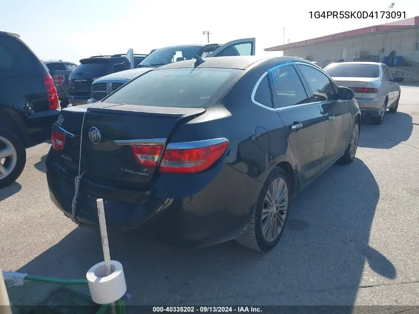 1G4PR5SK0D4173091 2013 Buick Verano Convenience