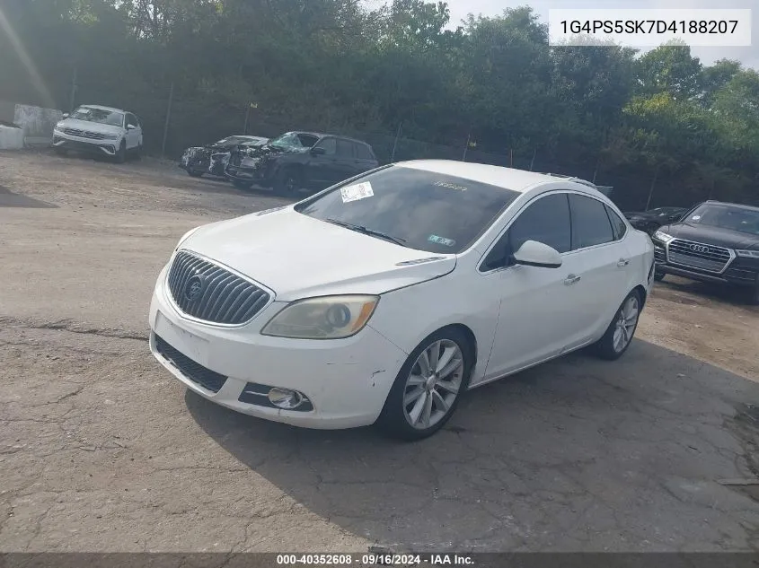 1G4PS5SK7D4188207 2013 Buick Verano