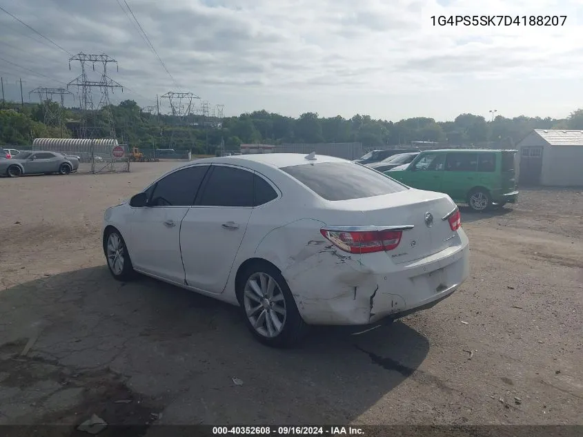 1G4PS5SK7D4188207 2013 Buick Verano