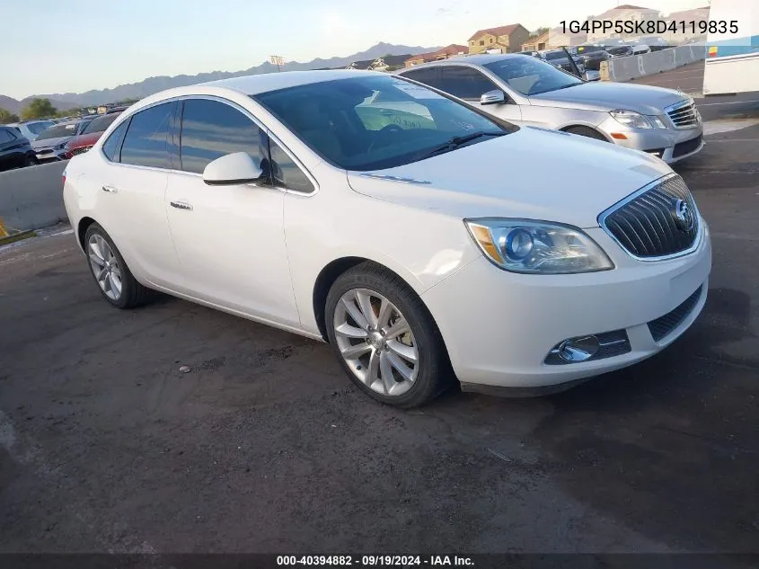 1G4PP5SK8D4119835 2013 Buick Verano