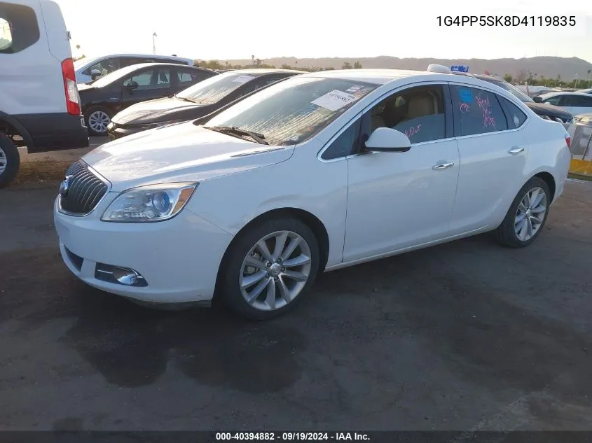 1G4PP5SK8D4119835 2013 Buick Verano