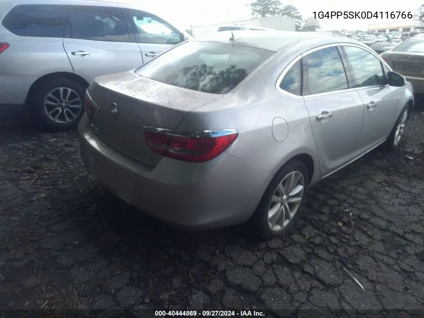 1G4PP5SK0D4116766 2013 Buick Verano