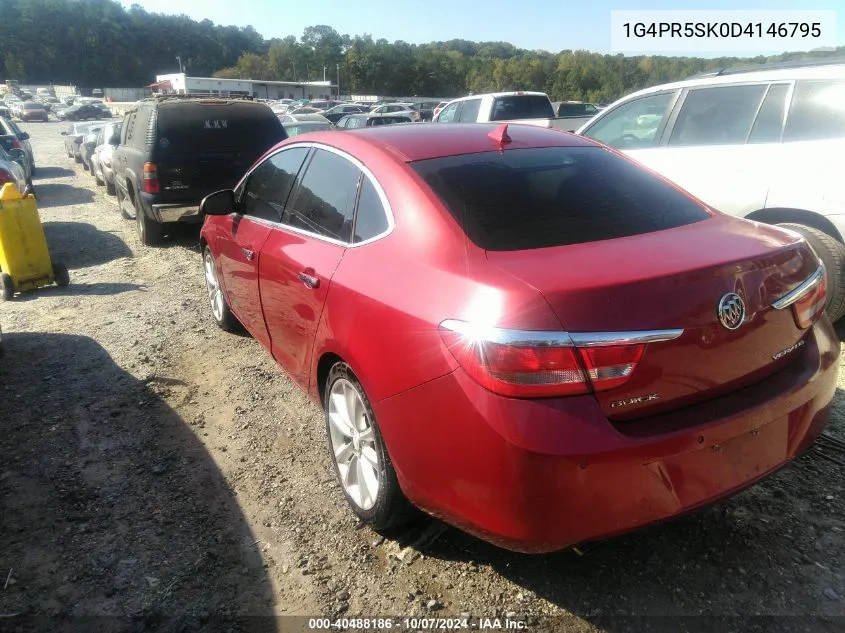 1G4PR5SK0D4146795 2013 Buick Verano Convenience Group