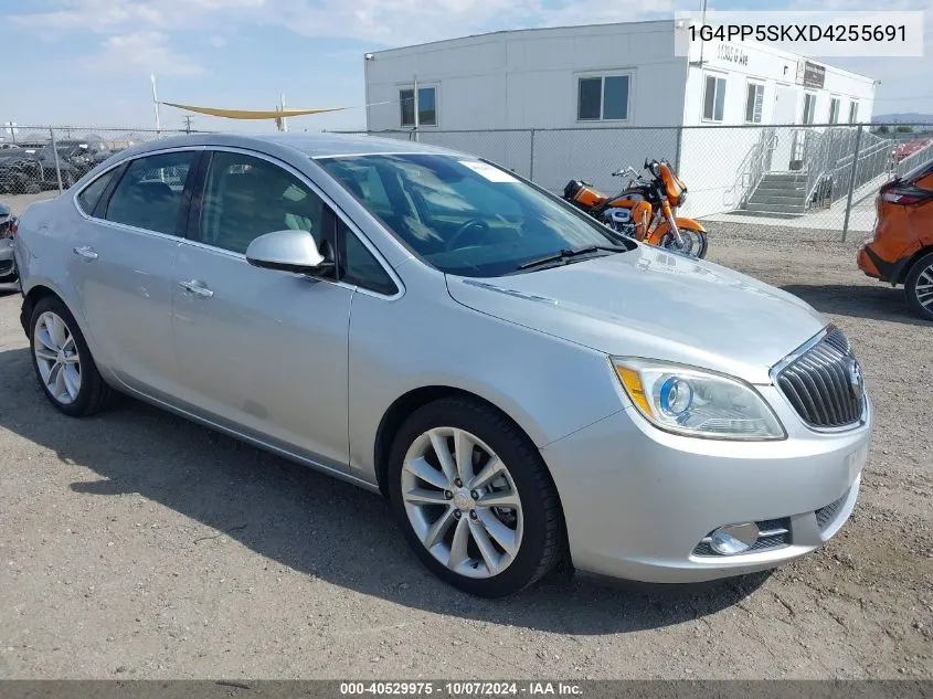 2013 Buick Verano VIN: 1G4PP5SKXD4255691 Lot: 40529975