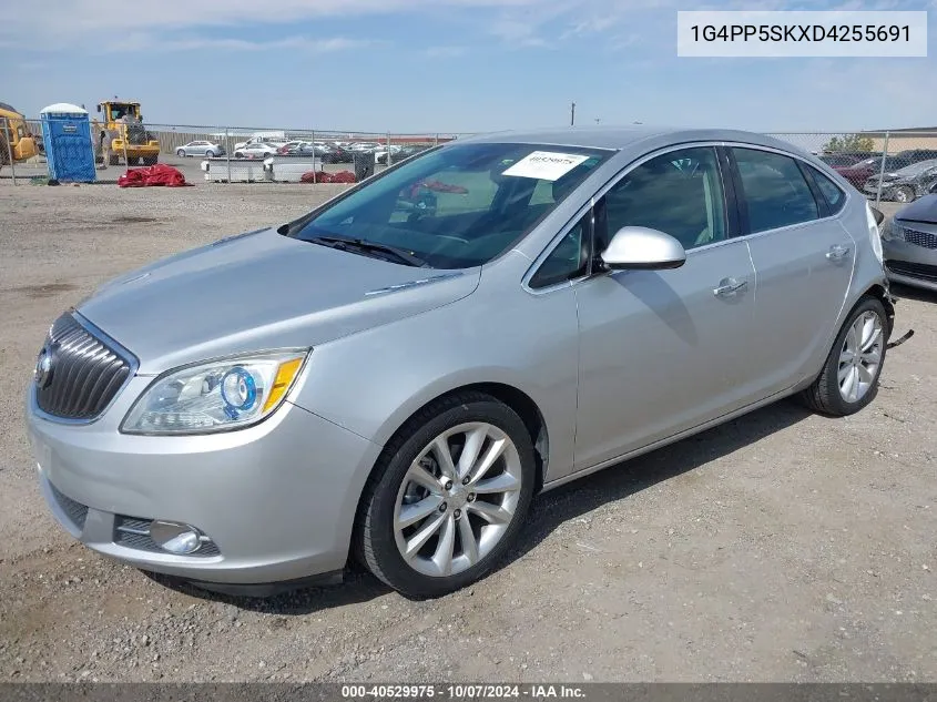 1G4PP5SKXD4255691 2013 Buick Verano