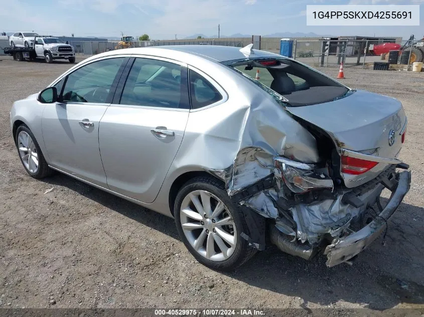 1G4PP5SKXD4255691 2013 Buick Verano