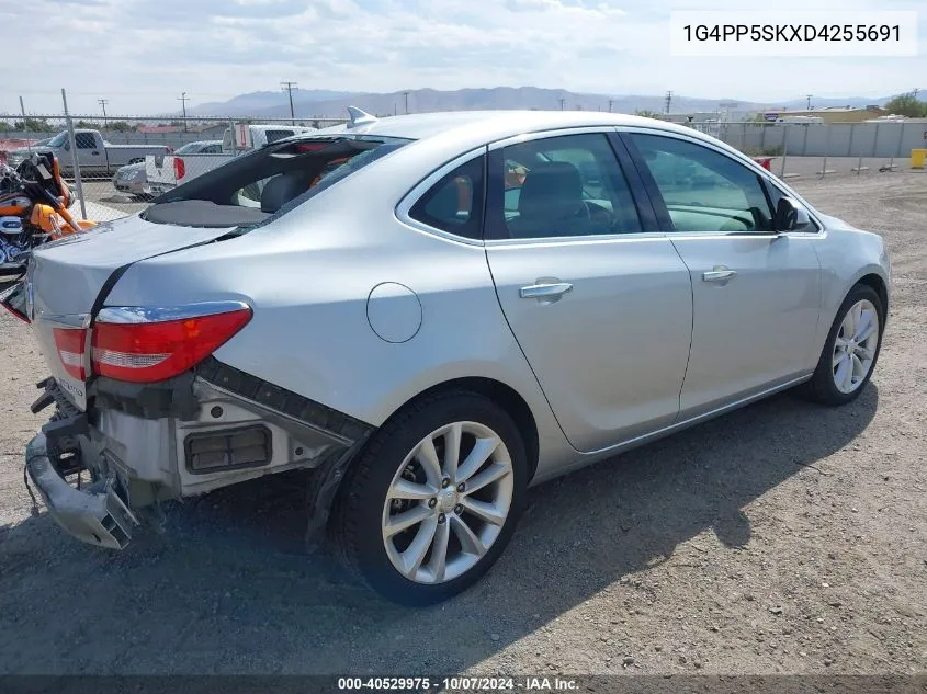 2013 Buick Verano VIN: 1G4PP5SKXD4255691 Lot: 40529975