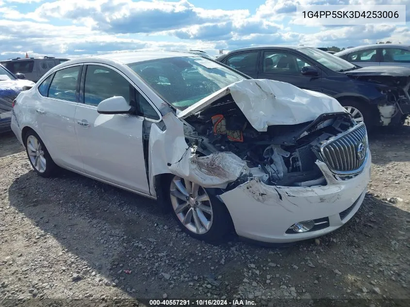 1G4PP5SK3D4253006 2013 Buick Verano