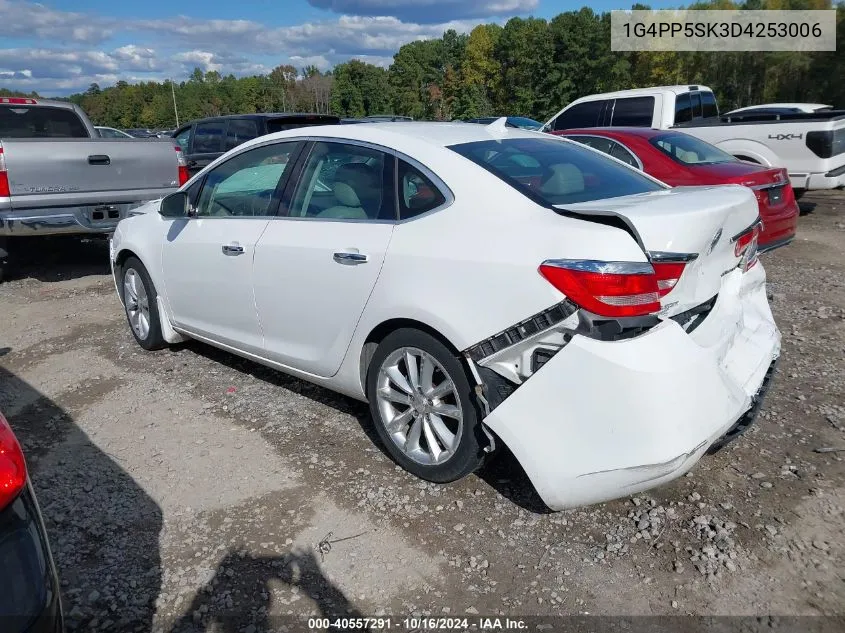 1G4PP5SK3D4253006 2013 Buick Verano