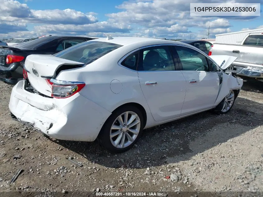 1G4PP5SK3D4253006 2013 Buick Verano