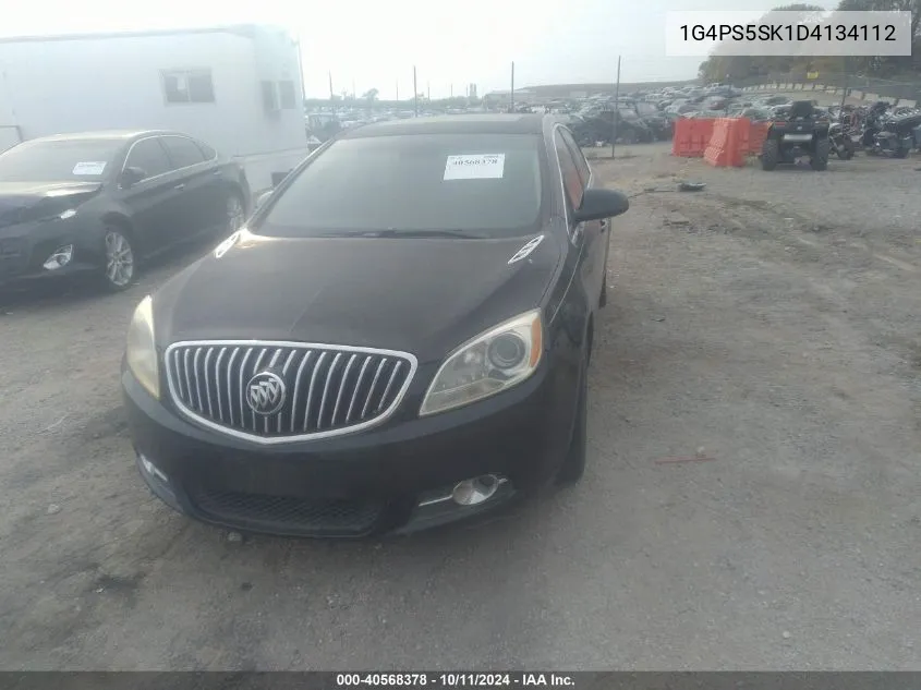 1G4PS5SK1D4134112 2013 Buick Verano Leather Group