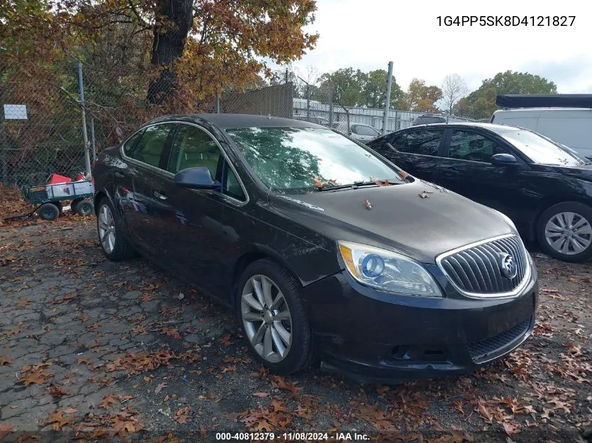 1G4PP5SK8D4121827 2013 Buick Verano