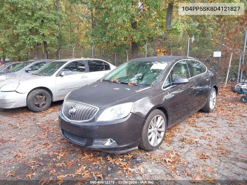 1G4PP5SK8D4121827 2013 Buick Verano