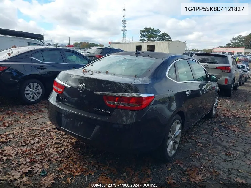 1G4PP5SK8D4121827 2013 Buick Verano