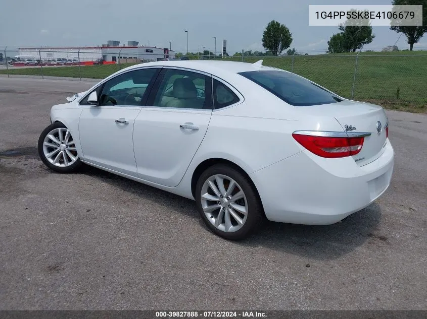 1G4PP5SK8E4106679 2014 Buick Verano