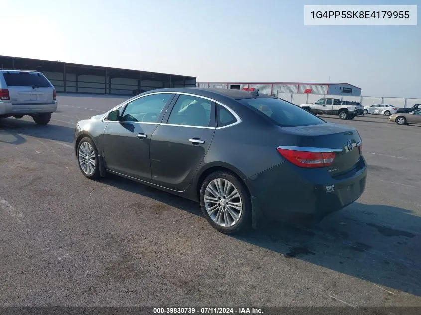 1G4PP5SK8E4179955 2014 Buick Verano