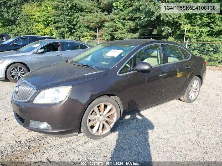 1G4PP5SK6E4108138 2014 Buick Verano