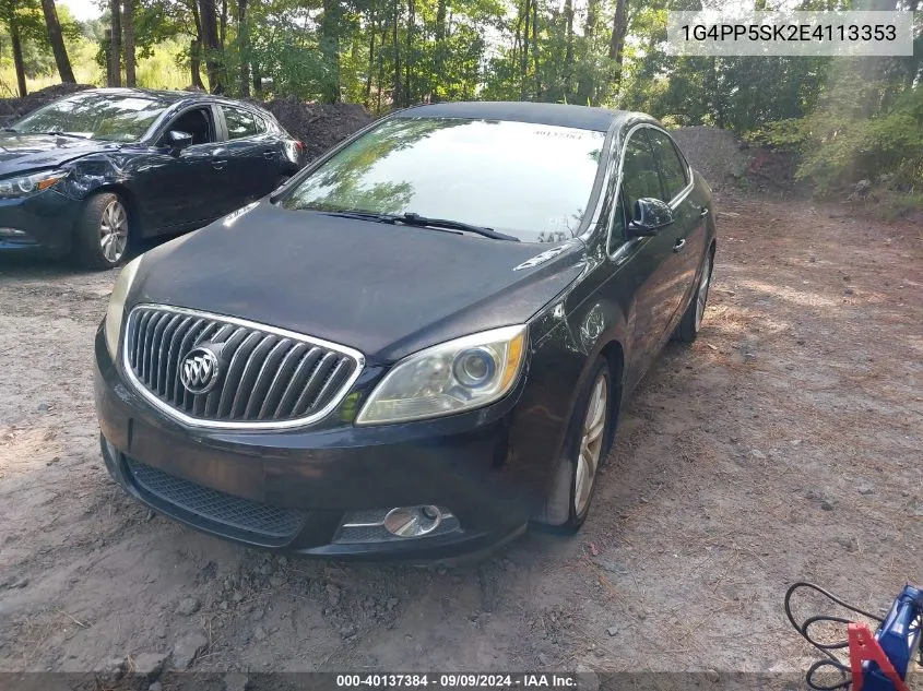 1G4PP5SK2E4113353 2014 Buick Verano