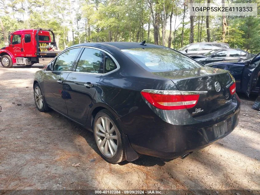 1G4PP5SK2E4113353 2014 Buick Verano