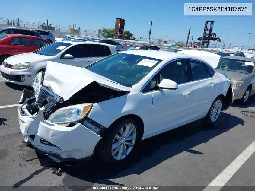 1G4PP5SK8E4107573 2014 Buick Verano