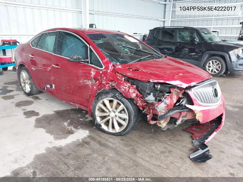 1G4PP5SK5E4222017 2014 Buick Verano