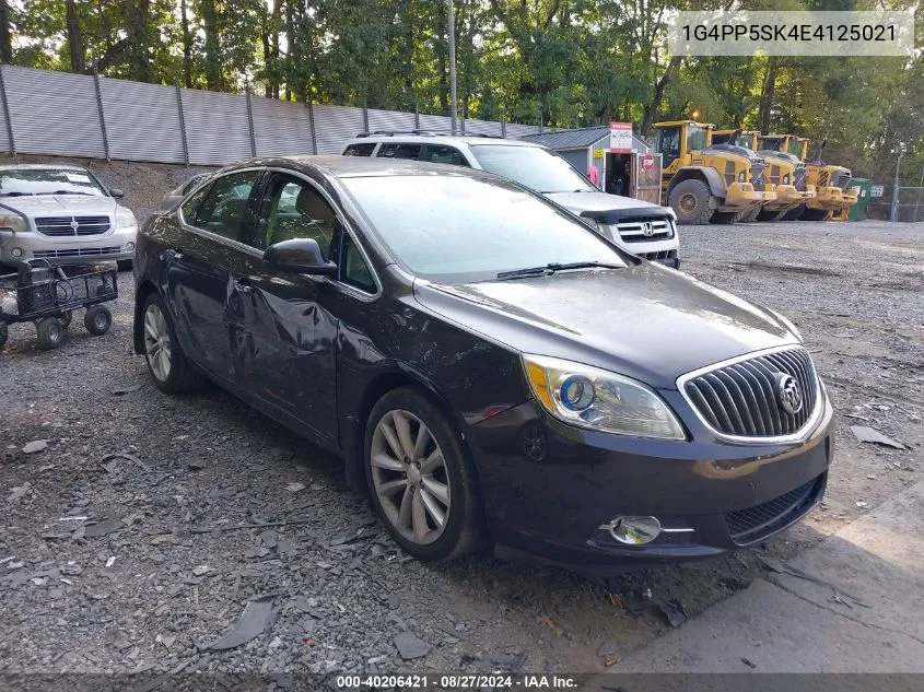 1G4PP5SK4E4125021 2014 Buick Verano