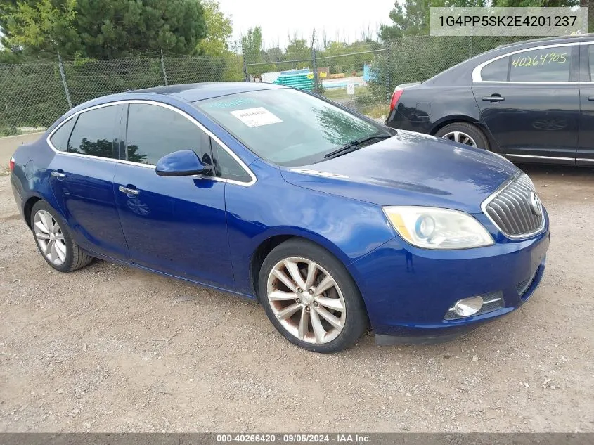 1G4PP5SK2E4201237 2014 Buick Verano